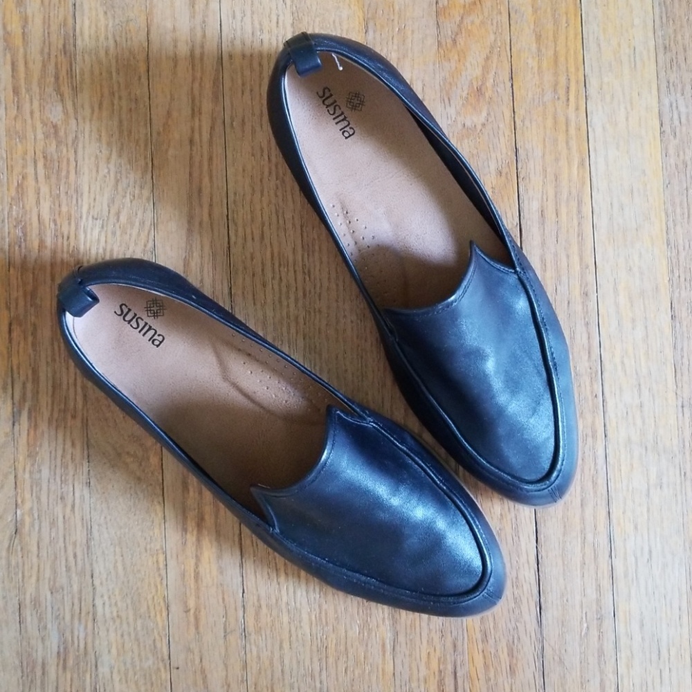 Susina loafers